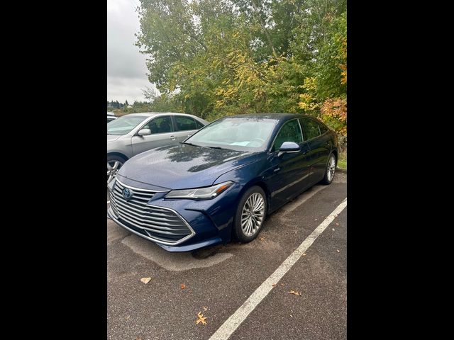 2020 Toyota Avalon Hybrid Limited