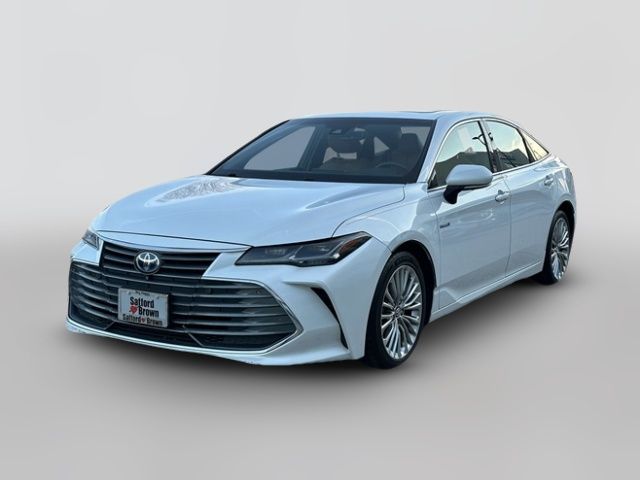 2020 Toyota Avalon Hybrid Limited