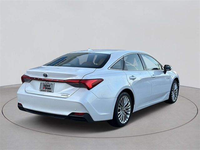 2020 Toyota Avalon Hybrid Limited