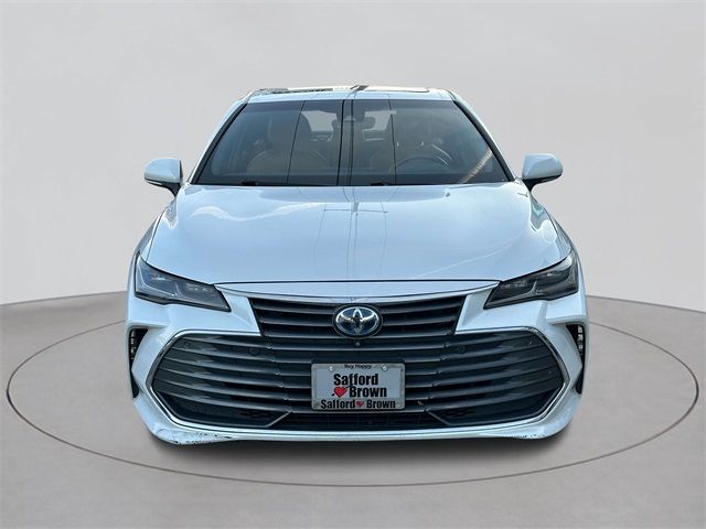 2020 Toyota Avalon Hybrid Limited