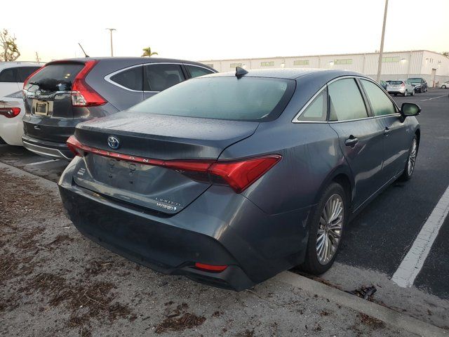 2020 Toyota Avalon Hybrid Limited