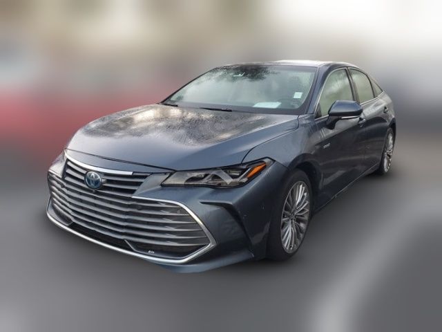 2020 Toyota Avalon Hybrid Limited