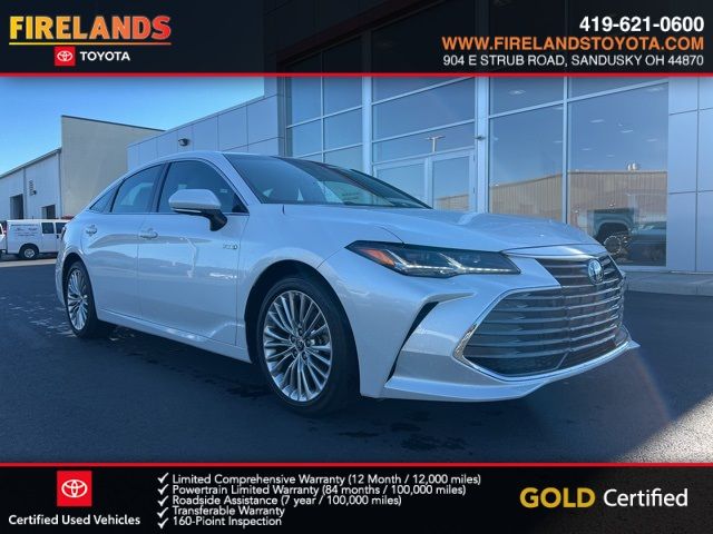 2020 Toyota Avalon Hybrid Limited