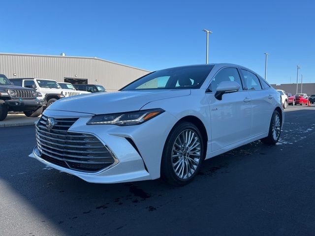 2020 Toyota Avalon Hybrid Limited