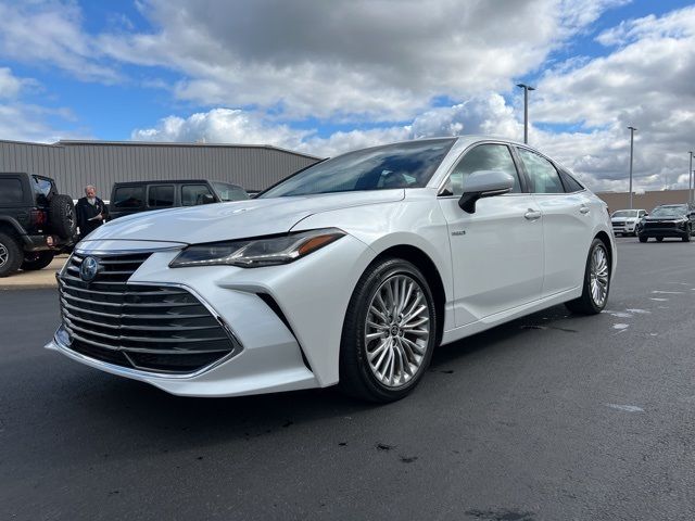 2020 Toyota Avalon Hybrid Limited