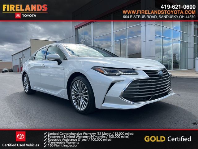 2020 Toyota Avalon Hybrid Limited