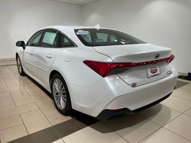 2020 Toyota Avalon Hybrid Limited