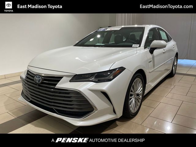 2020 Toyota Avalon Hybrid Limited