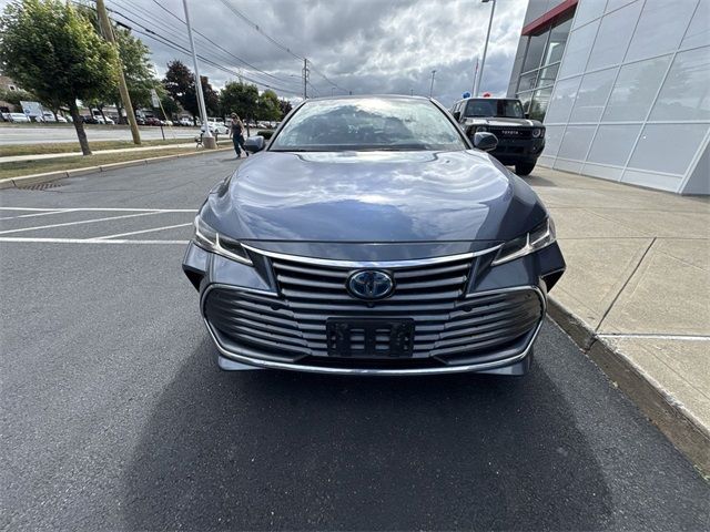 2020 Toyota Avalon Hybrid Limited