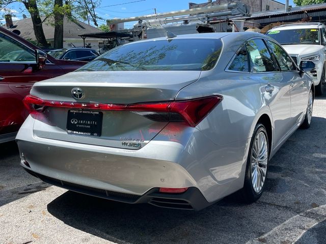 2020 Toyota Avalon Hybrid Limited