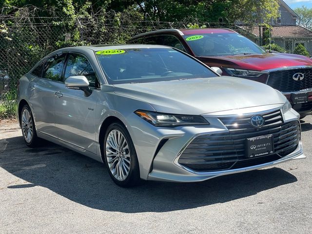 2020 Toyota Avalon Hybrid Limited