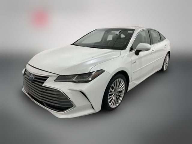 2020 Toyota Avalon Hybrid Limited