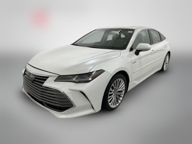 2020 Toyota Avalon Hybrid Limited