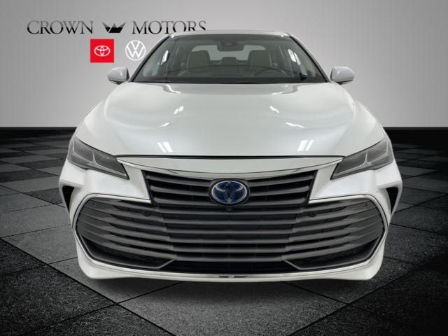 2020 Toyota Avalon Hybrid Limited