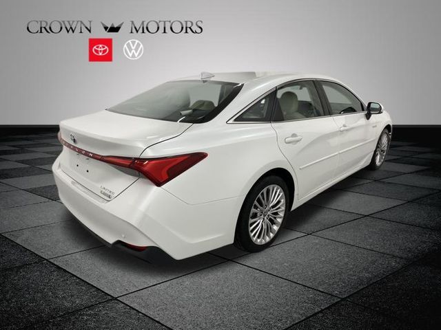 2020 Toyota Avalon Hybrid Limited