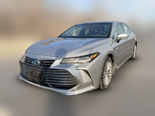 2020 Toyota Avalon Hybrid Limited