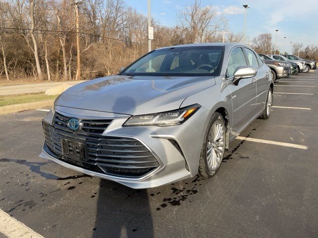 2020 Toyota Avalon Hybrid Limited