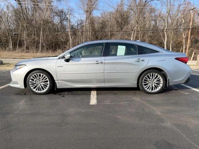 2020 Toyota Avalon Hybrid Limited