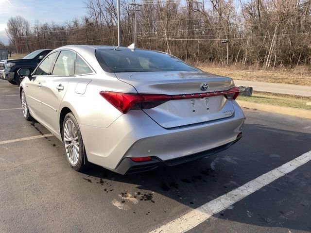 2020 Toyota Avalon Hybrid Limited