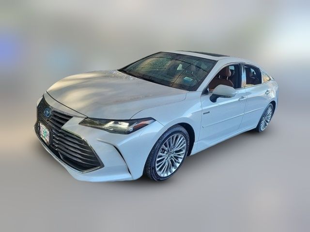 2020 Toyota Avalon Hybrid Limited