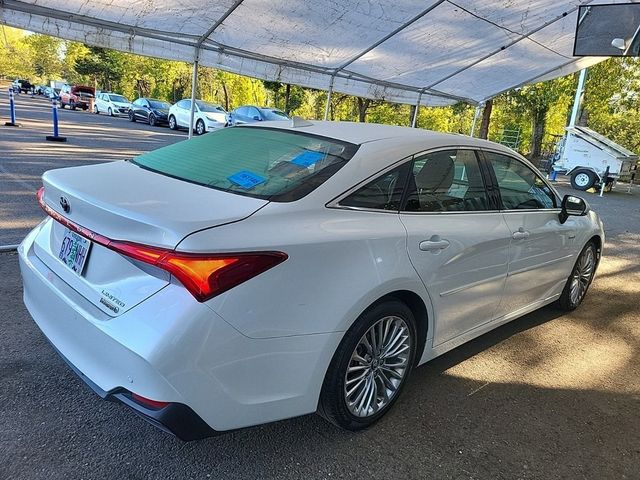 2020 Toyota Avalon Hybrid Limited