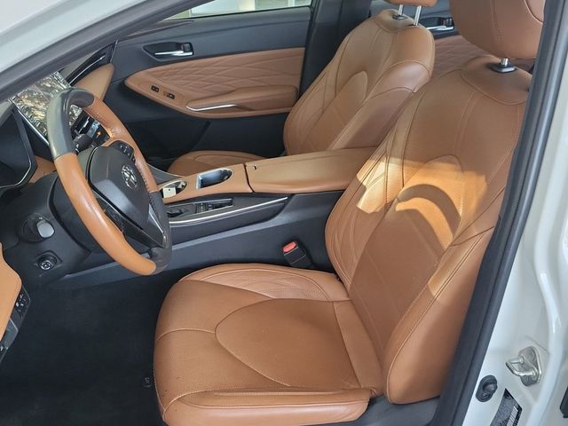 2020 Toyota Avalon Hybrid Limited