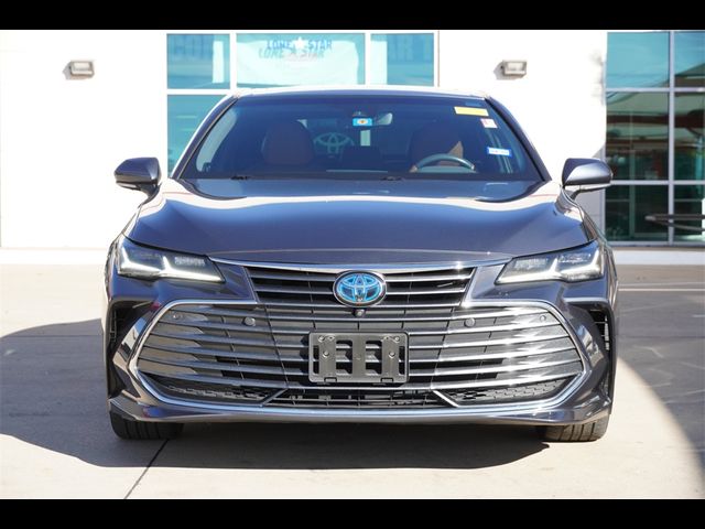 2020 Toyota Avalon Hybrid Limited