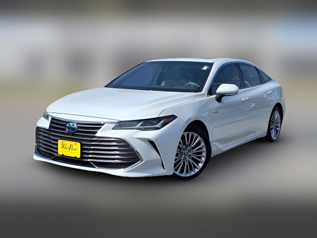 2020 Toyota Avalon Hybrid Limited