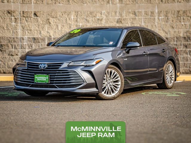 2020 Toyota Avalon Hybrid Limited