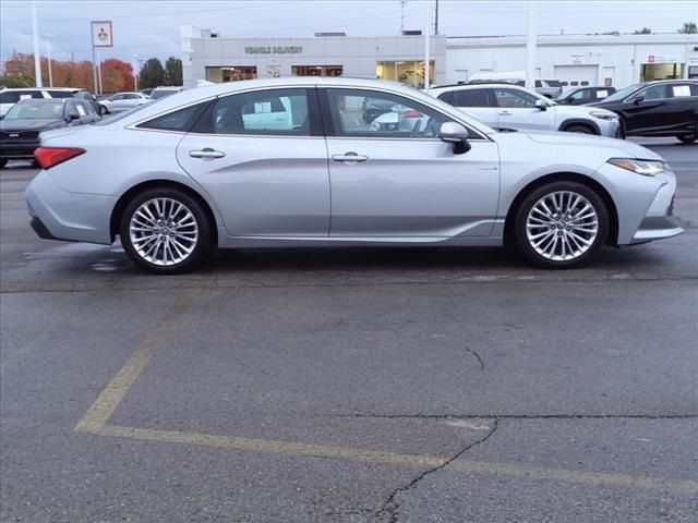 2020 Toyota Avalon Hybrid Limited