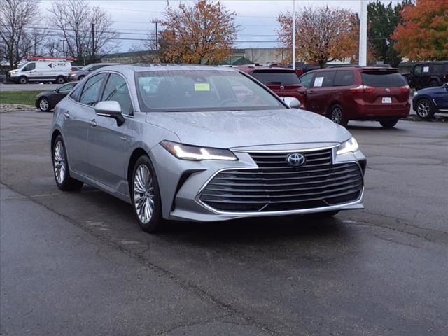 2020 Toyota Avalon Hybrid Limited