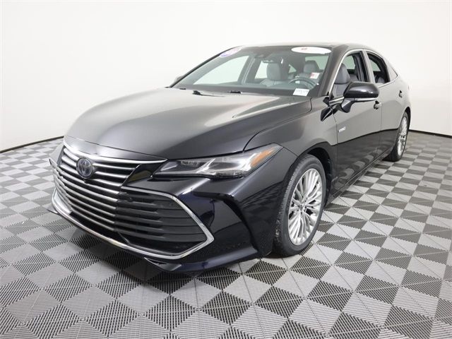 2020 Toyota Avalon Hybrid Limited