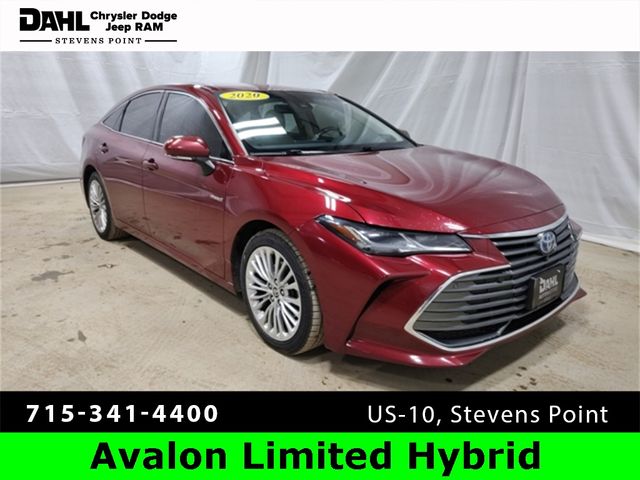 2020 Toyota Avalon Hybrid Limited