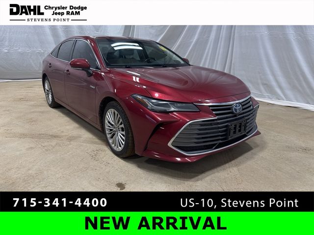 2020 Toyota Avalon Hybrid Limited