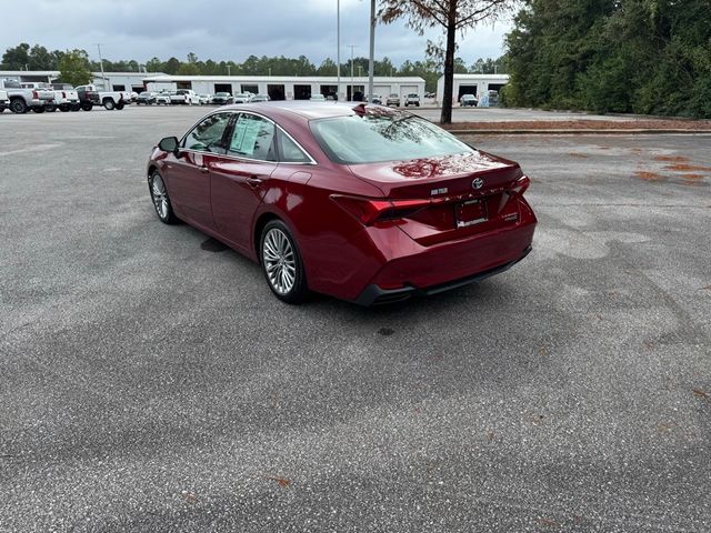 2020 Toyota Avalon Hybrid Limited