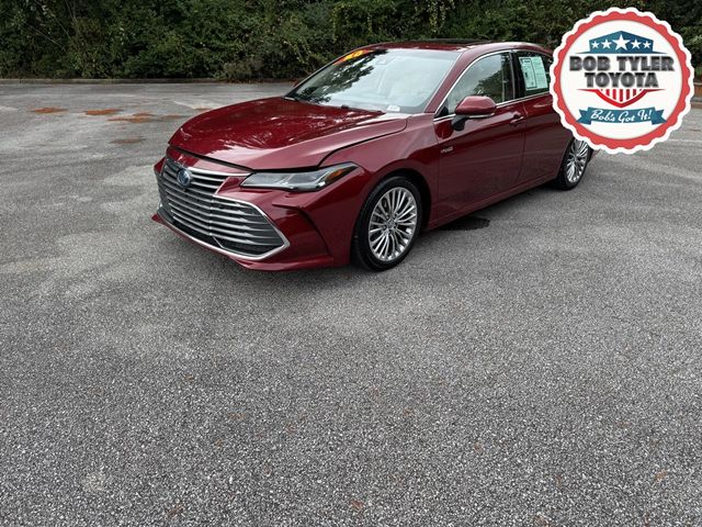 2020 Toyota Avalon Hybrid Limited