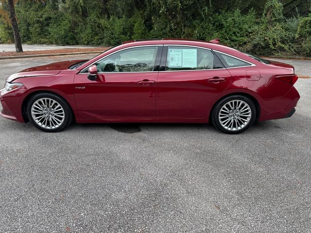 2020 Toyota Avalon Hybrid Limited