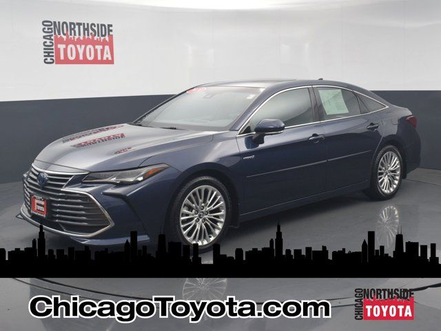 2020 Toyota Avalon Hybrid Limited