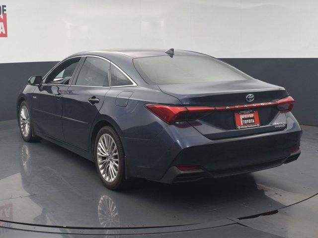 2020 Toyota Avalon Hybrid Limited