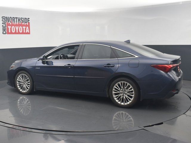 2020 Toyota Avalon Hybrid Limited