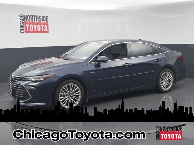 2020 Toyota Avalon Hybrid Limited