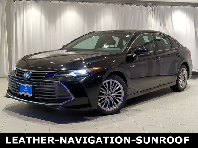 2020 Toyota Avalon Hybrid Limited