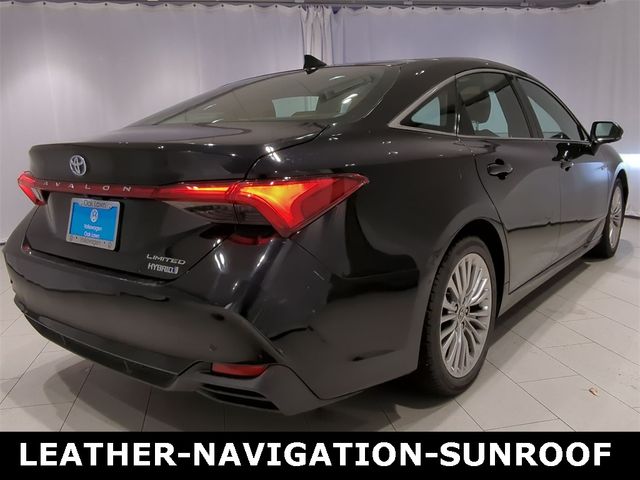 2020 Toyota Avalon Hybrid Limited