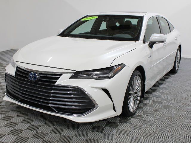 2020 Toyota Avalon Hybrid Limited