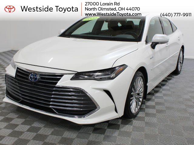 2020 Toyota Avalon Hybrid Limited