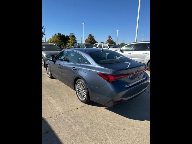 2020 Toyota Avalon Hybrid Limited