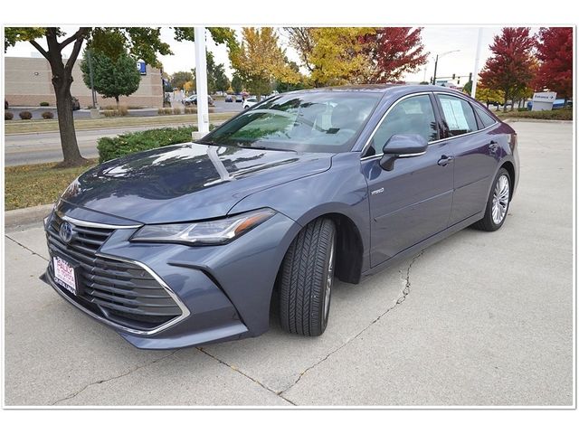 2020 Toyota Avalon Hybrid Limited