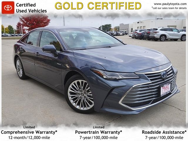 2020 Toyota Avalon Hybrid Limited