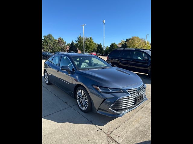 2020 Toyota Avalon Hybrid Limited