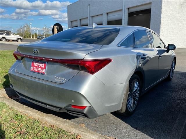 2020 Toyota Avalon Hybrid Limited